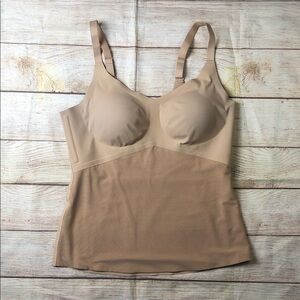 Honeylove Beige Shapewear Camisole